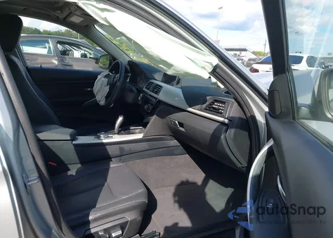 2018 BMW 320I xDrive from USA, damaged, VIN WBA8A3C56JA494463